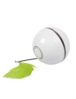 EBI Ball chaser grün, weiß