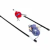 EBI Katzenangel Gringo 2 Spinne & Fliege 40 cm