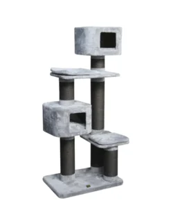 EBI Kratzbaum Trend Rock Western Inn grau 160 cm