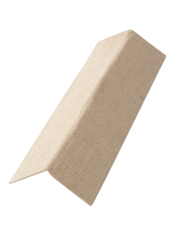EBI Kratzbrett Sisal Ecke beige 75 x 28 cm
