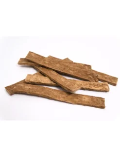 EcoStar Strauß Fleischstreifen 190g