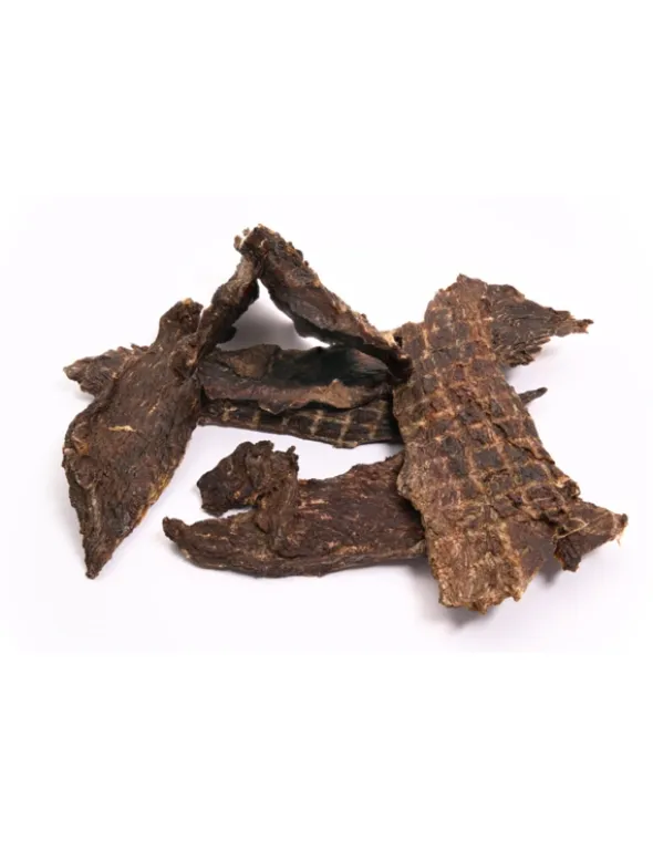 EcoStar Strauß Jerky 150g