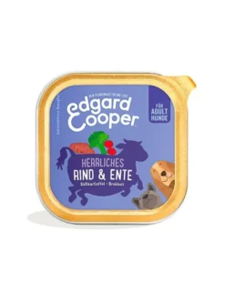 Edgard & Cooper Adult Ente / rind 150g