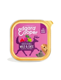 Edgard & Cooper Adult Ente / Wild 150g