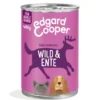 Edgard & Cooper Adult Ente / Wild 400g