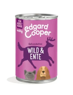 Edgard & Cooper Adult Ente / Wild 400g