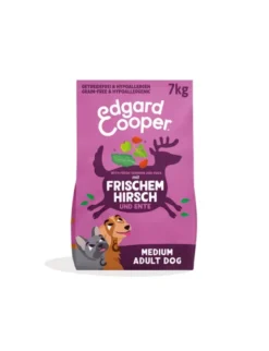 Edgard & Cooper Adult Hirsch / Ente 7kg