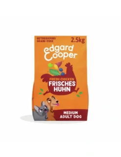 Edgard & Cooper Adult Huhn 2,5kg