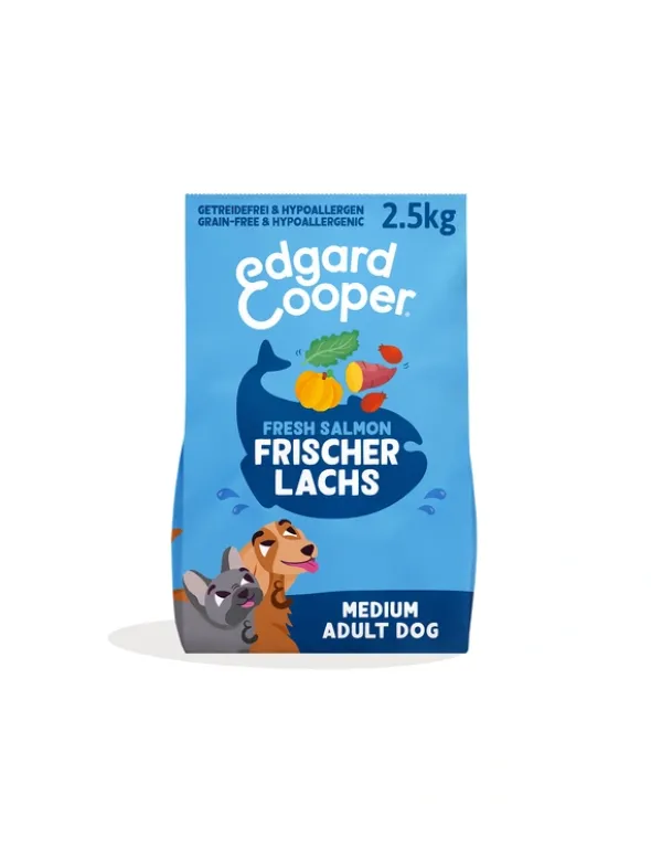 Edgard & Cooper Adult Lachs 2,5kg