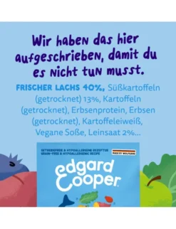 Edgard & Cooper Adult Lachs 2,5kg