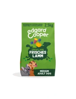 Edgard & Cooper Adult Lamm 2,5kg