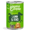 Edgard & Cooper Adult Lamm / rind 400g