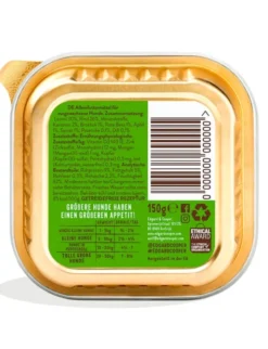 Edgard & Cooper Adult rind / Lamm 150g