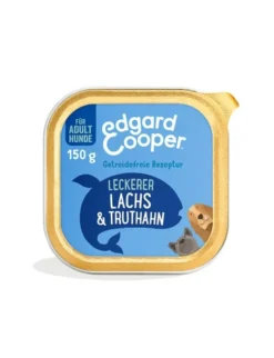 Edgard & Cooper Adult Truthahn / Lachs 150g