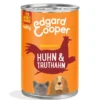 Edgard & Cooper Adult Truthahn / Huhn 400g