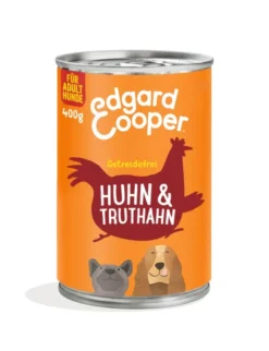 Edgard & Cooper Adult Truthahn / Huhn 400g
