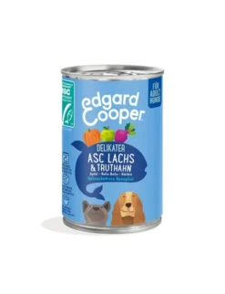 Edgard & Cooper Adult Truthahn / Lachs 400g