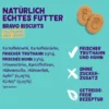 Edgard & Cooper Biscuits Huhn / Truthahn 400g