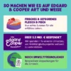 Edgard & Cooper Doggy Dental Apfel / Eukalyptus 105g