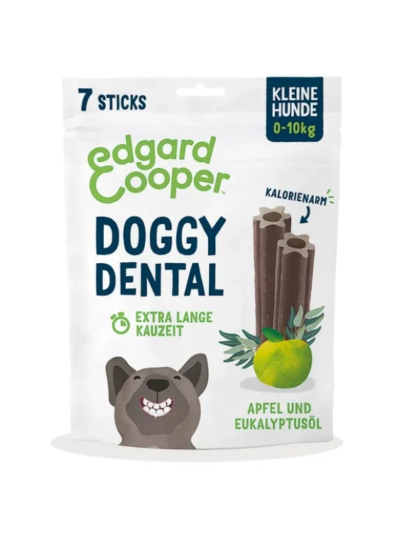 Edgard & Cooper Doggy Dental Apfel / Eukalyptus 105g