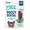 Edgard & Cooper Doggy Dental minze / Erdbeere 105g