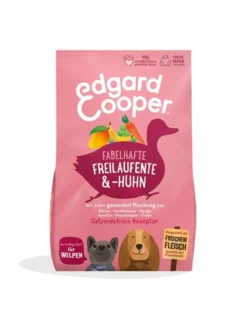 Edgard & Cooper Junior Huhn / Ente 700g
