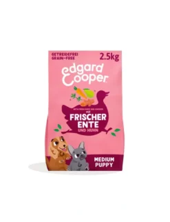 Edgard & Cooper Junior Huhn / Ente 2,5kg