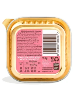 Edgard & Cooper Junior Huhn / Ente 150g