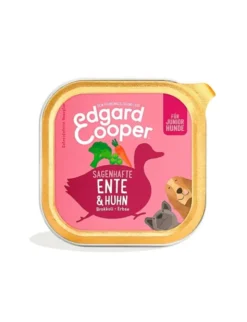 Edgard & Cooper Junior Huhn / Ente 150g