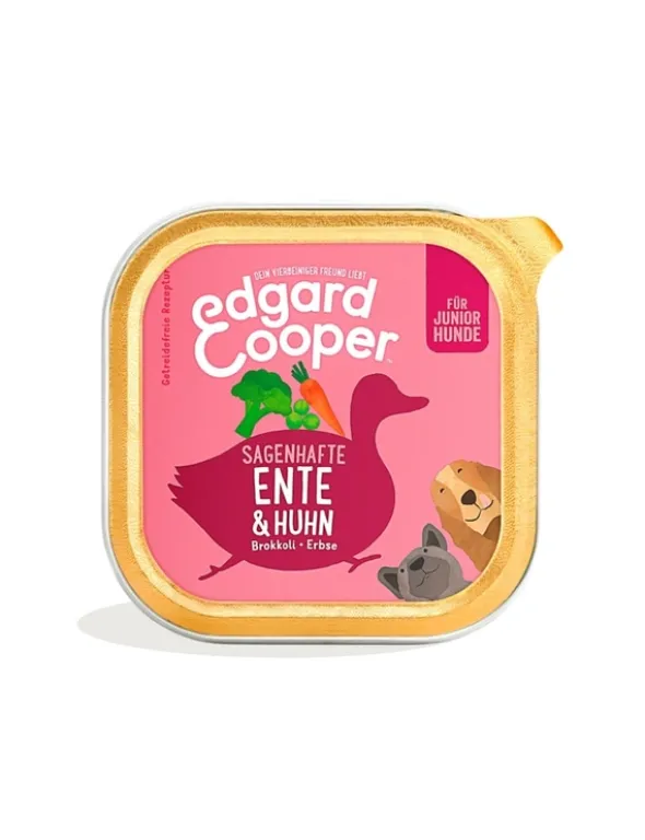 Edgard & Cooper Junior Huhn / Ente 150g