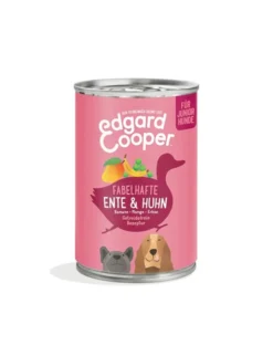 Edgard & Cooper Puppy Huhn / Ente 400g