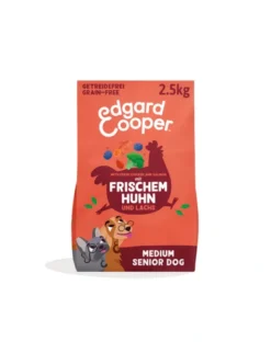 Edgard & Cooper Senior Lachs / Huhn 2,5kg