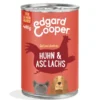 Edgard & Cooper Senior Lachs / Huhn 400g