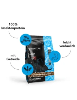 entoVITAL Adult Insekten 125g