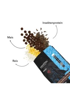 entoVITAL Adult Insekten 125g