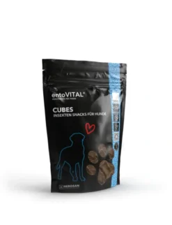 entoVITAL Cubes Insekten 70g