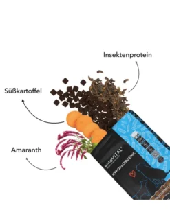 entoVITAL Hypoallergen Insekten 3kg