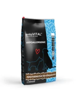 entoVITAL Hypoallergen Insekten 125g