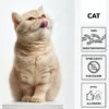 entoVITAL Insektenschleckpaste für Katzen Insekten 100g
