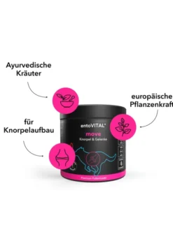 entoVITAL Move 80g