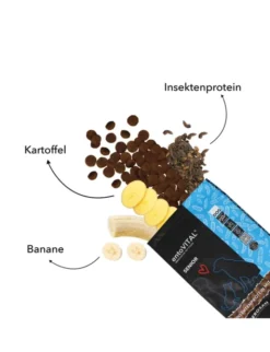 entoVITAL Senior Insekten 125g