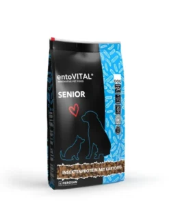entoVITAL Senior Insekten 125g
