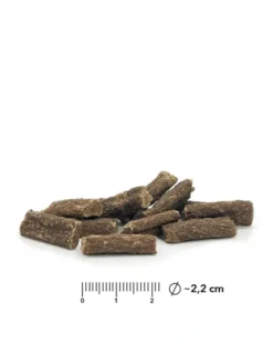 entoVITAL Soft Snack Hypoallergen Insekten 100g