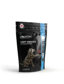 entoVITAL Soft Snack Hypoallergen Insekten 100g