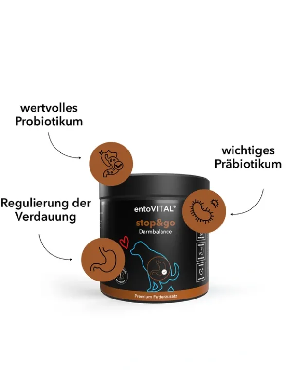 entoVITAL Stop&Go 80g