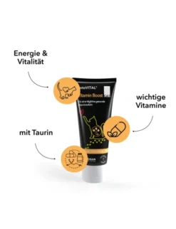 entoVITAL Vitamine Schleckpaste 70g