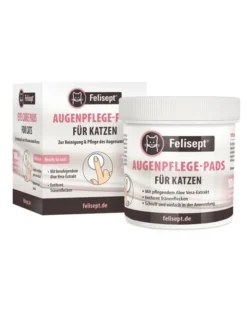 Felisept Augenpflege Pads für Katzen