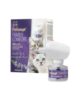 Felisept Family Comfort Set Diffusor + Flakon