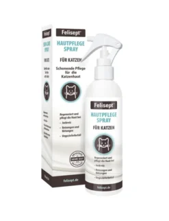Felisept Hautpflege Spray für Katzen 250ml