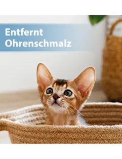 Felisept Ohrpflege Finger-Pads für Katzen